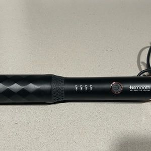USMOOTH infinite styling iron- titanium flat iron